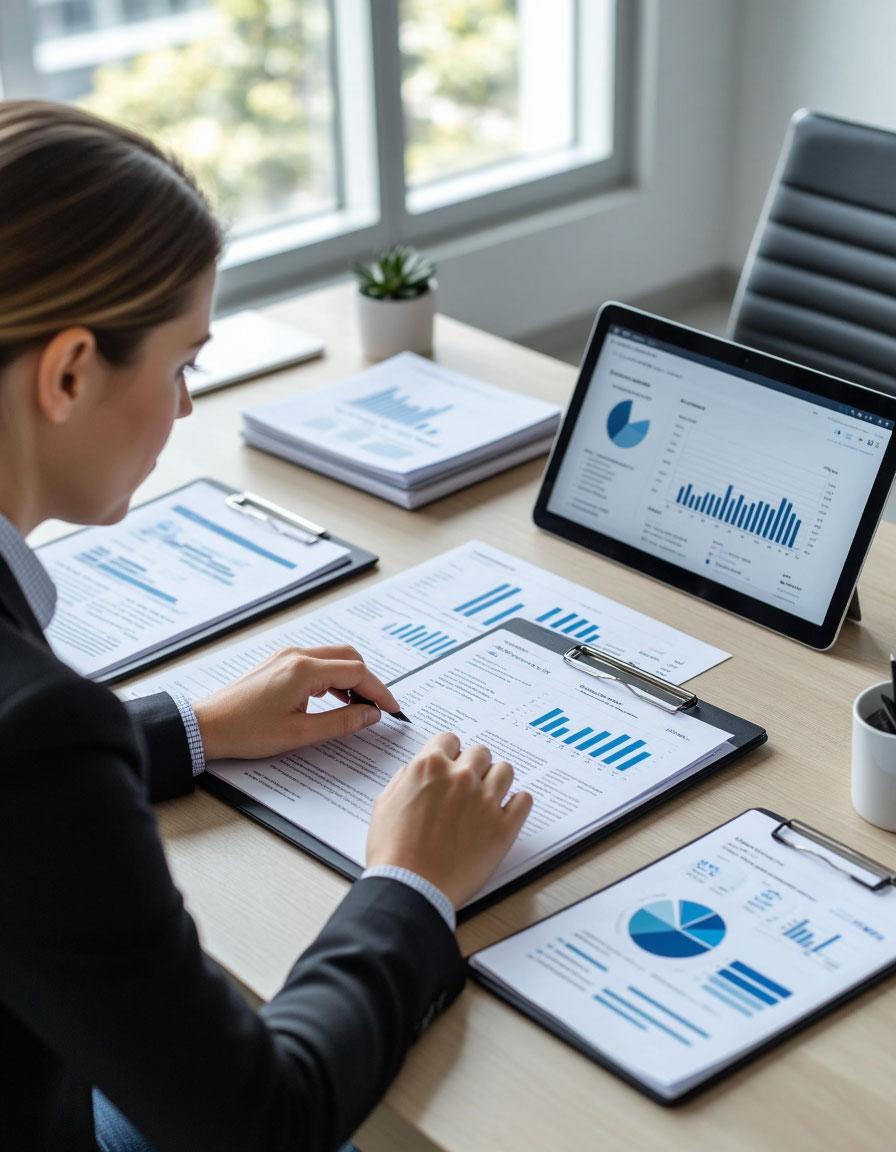 Найти бухгалтера: ключевые аспекты успешного поиска для вашего бизнеса