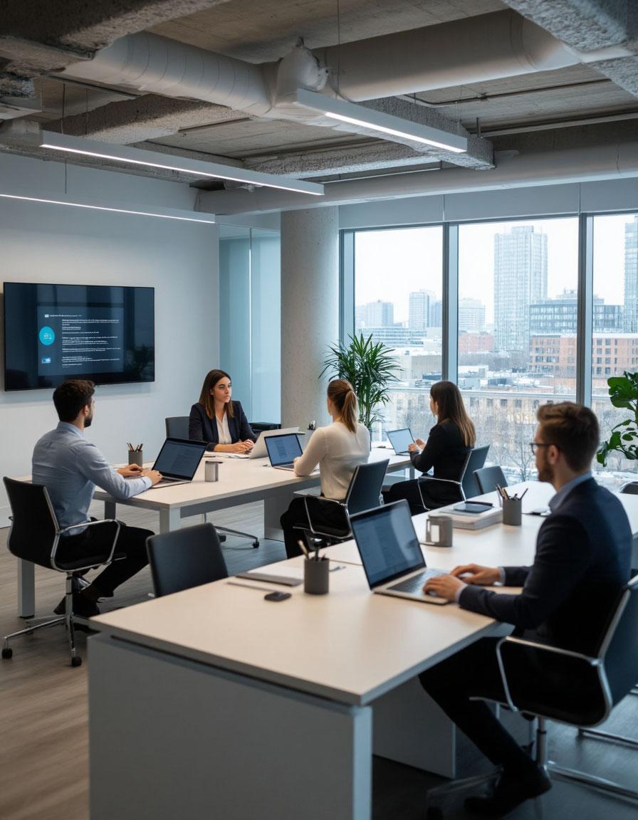 Заявка на подбор сотрудника