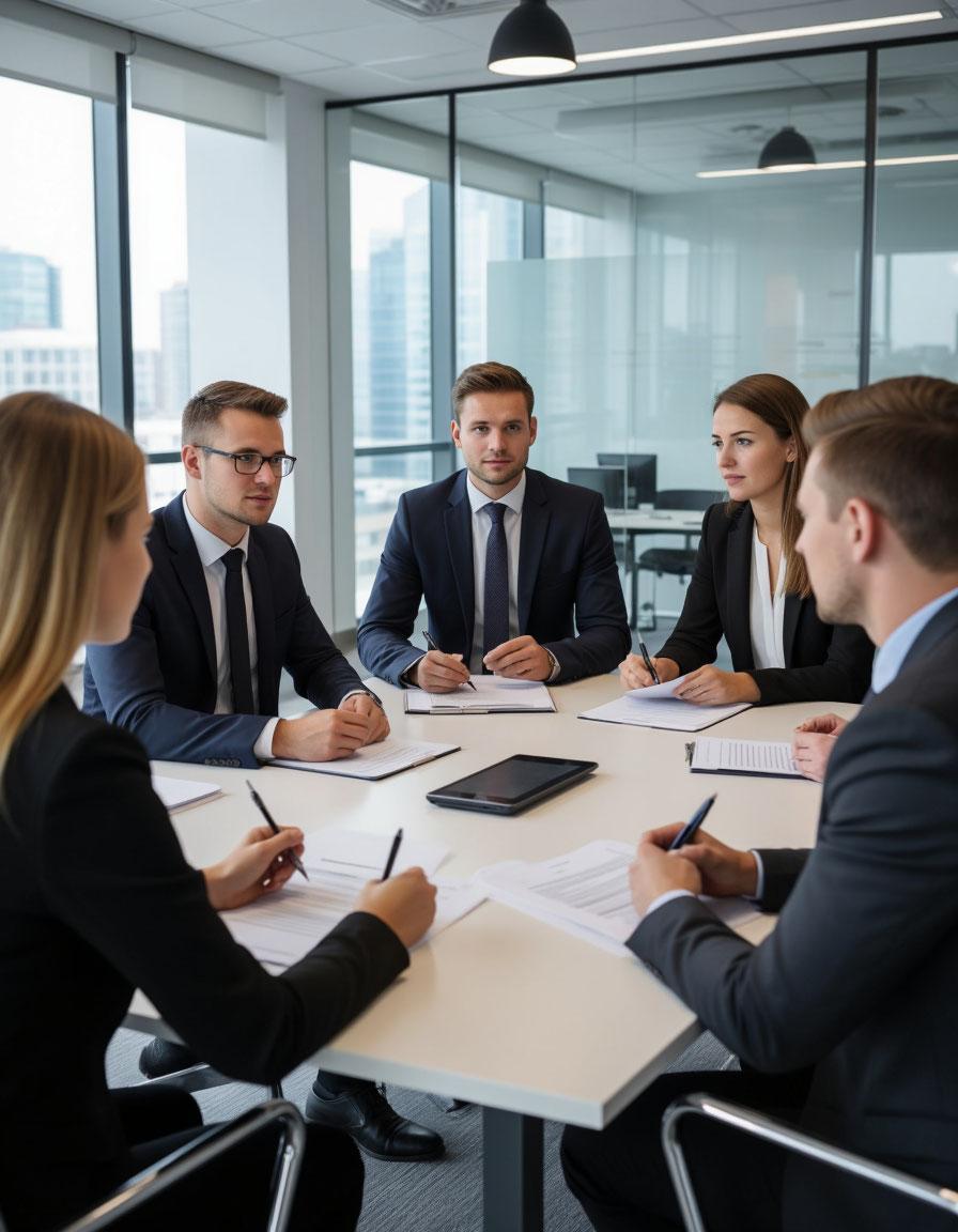 Поиск и подбор сотрудников