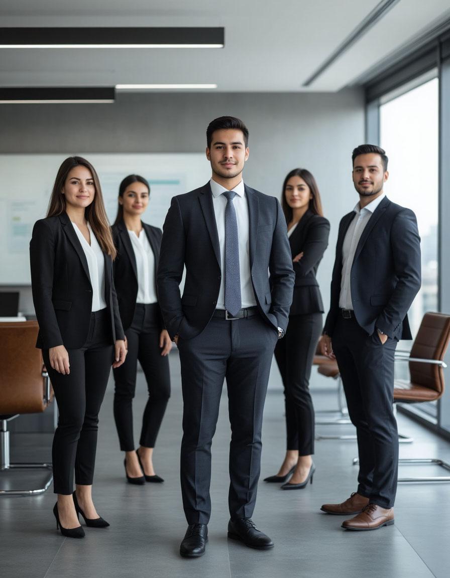 Кадровое агентство по подбору менеджеров