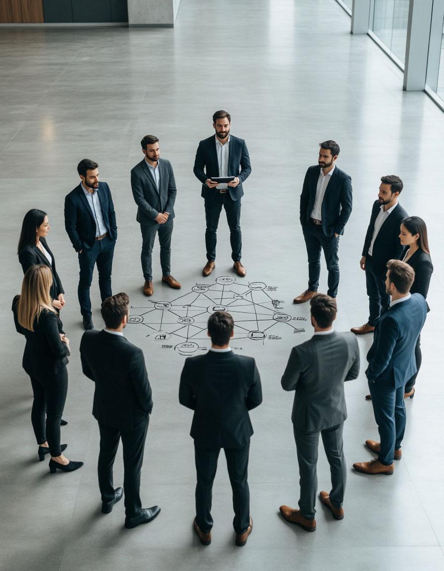 Подбор новых сотрудников