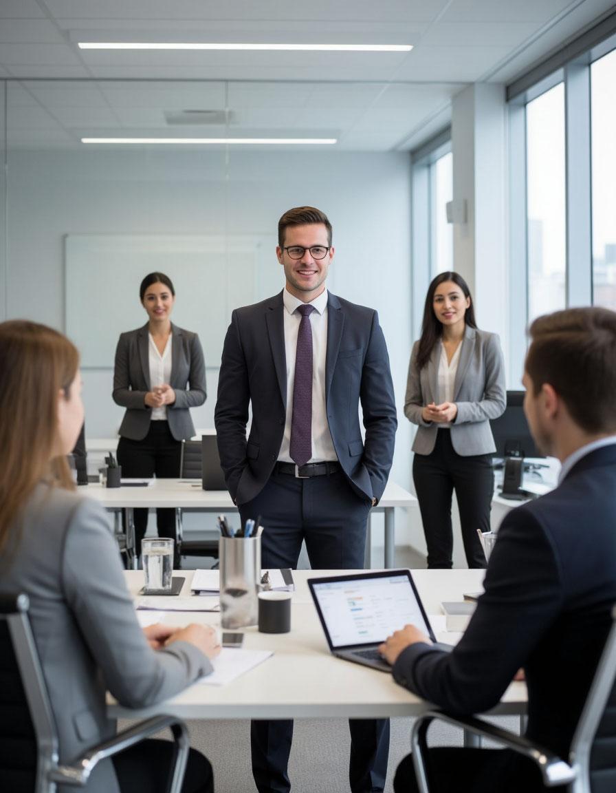 HR агентство по подбору персонала и кадров