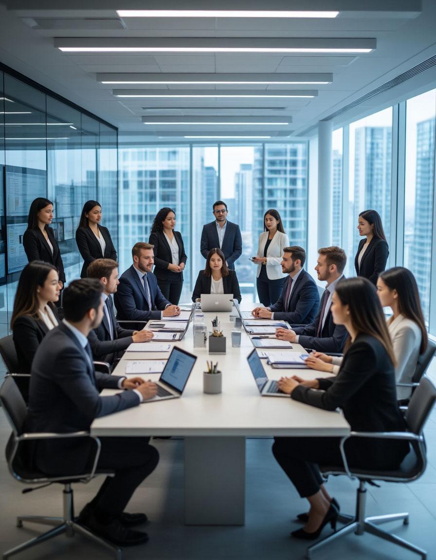 Поиск, Отбор и Найм Персонала