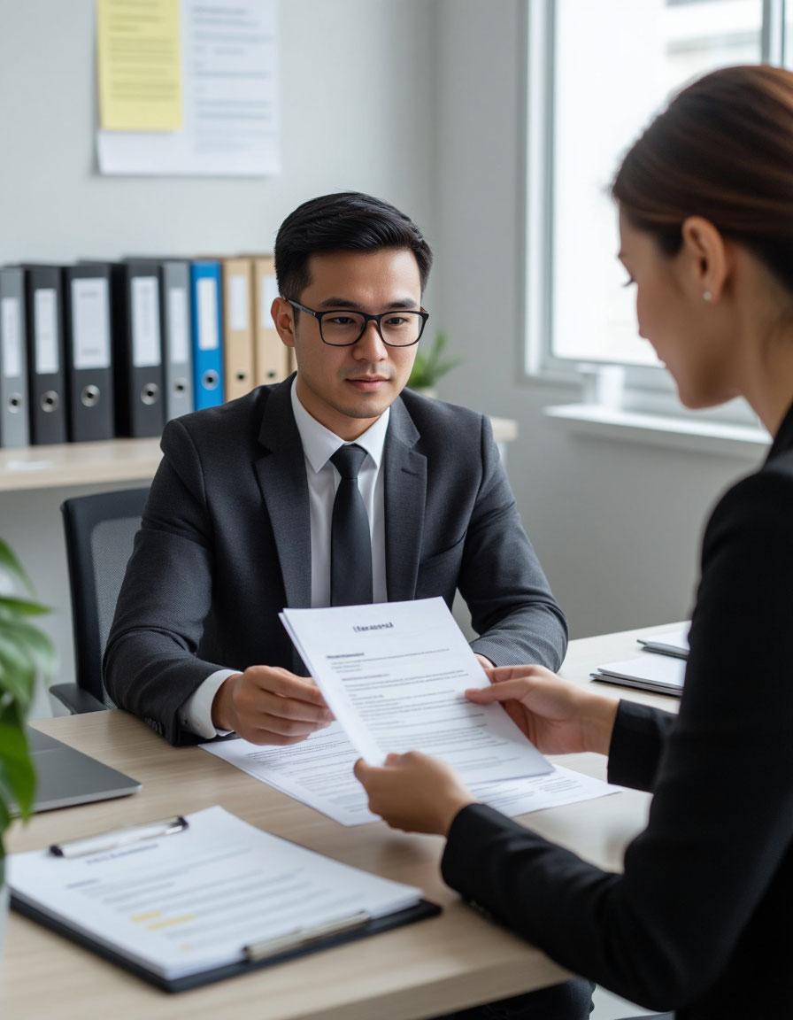 Фирмы по подбору персонала