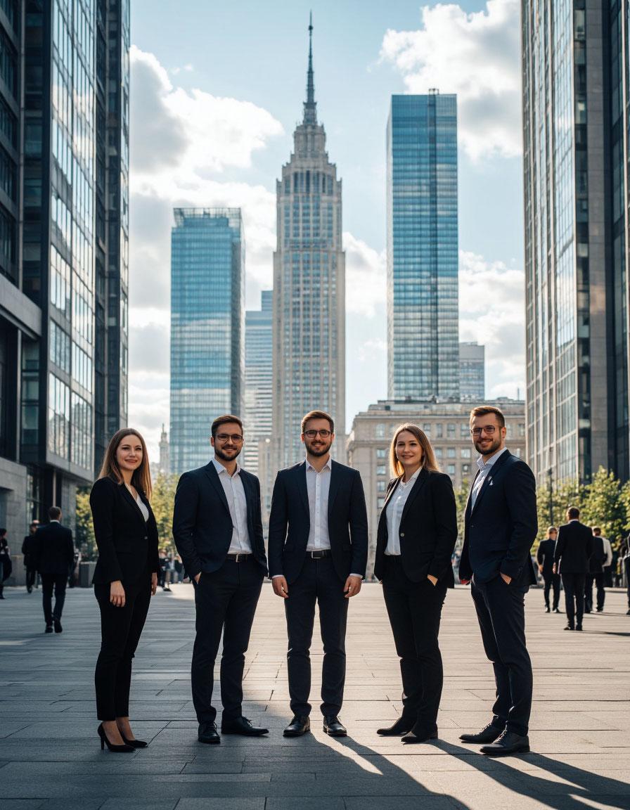 Компании-рекрутеры в Москве