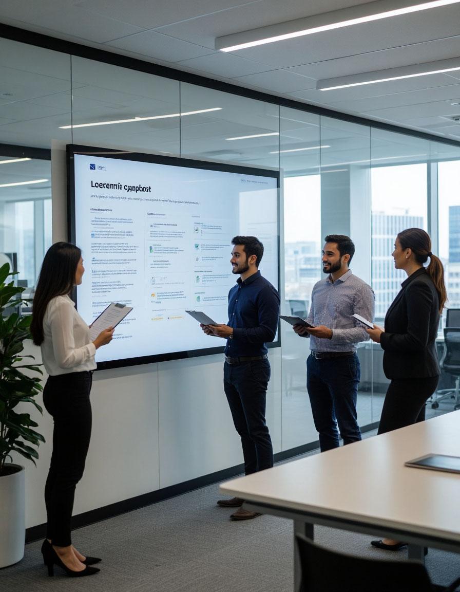 Рекрутинг сотрудников