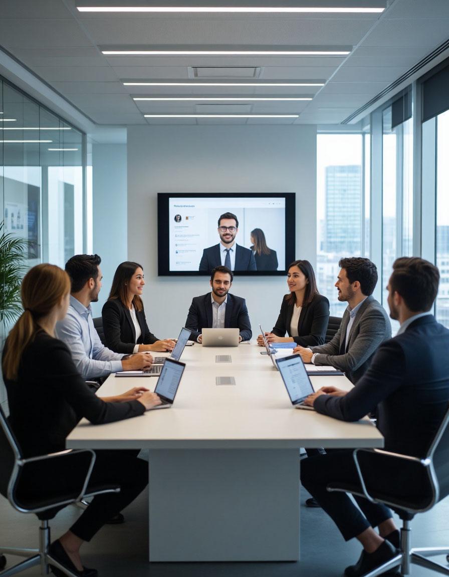 Найти персонал на работу