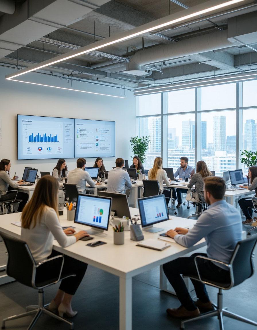 Подбор персонала в банк