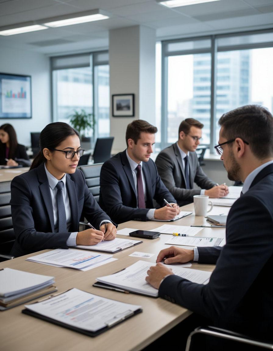 Работник по подбору персонала