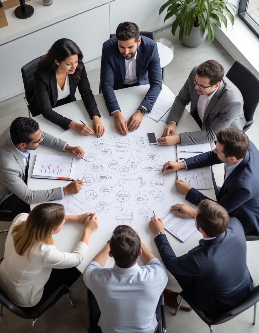 Поиск кандидатов на вакансию