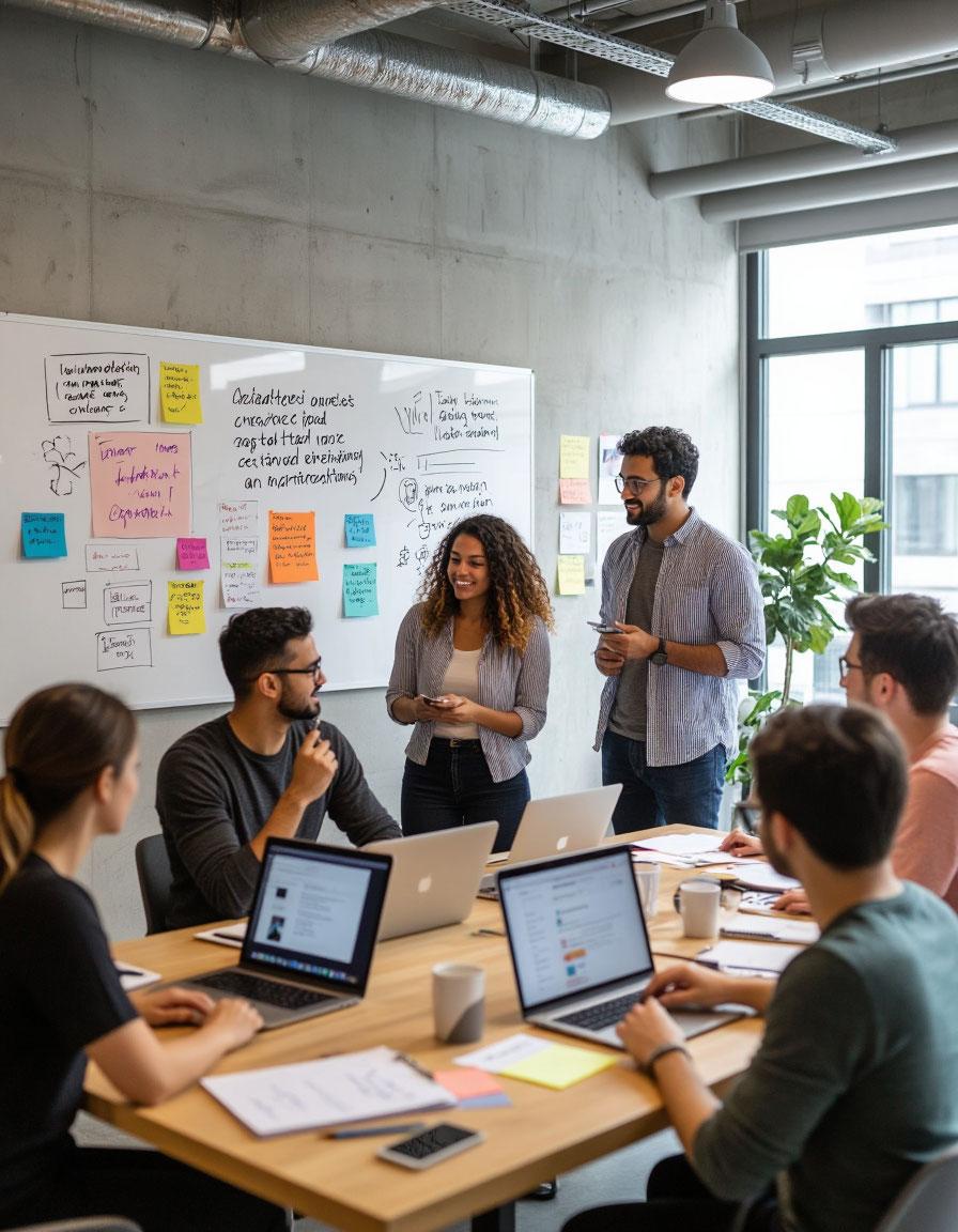 Услуги рекрутингового агентства