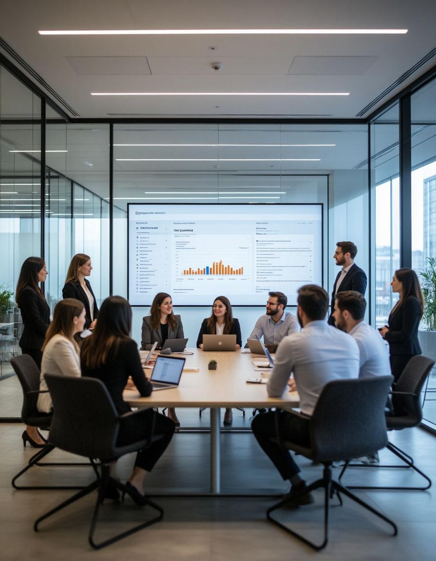 Открытый подбор персонала