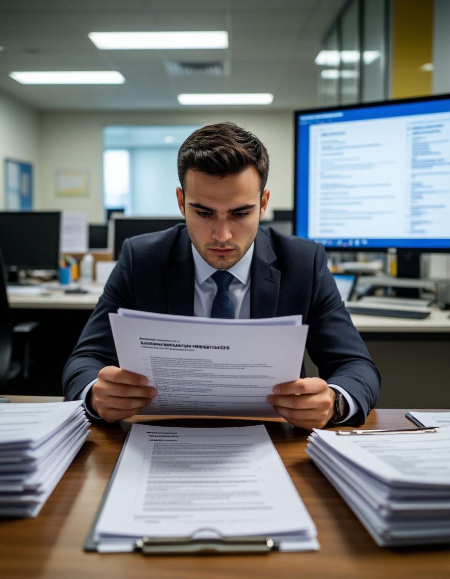 нужен рекрутер