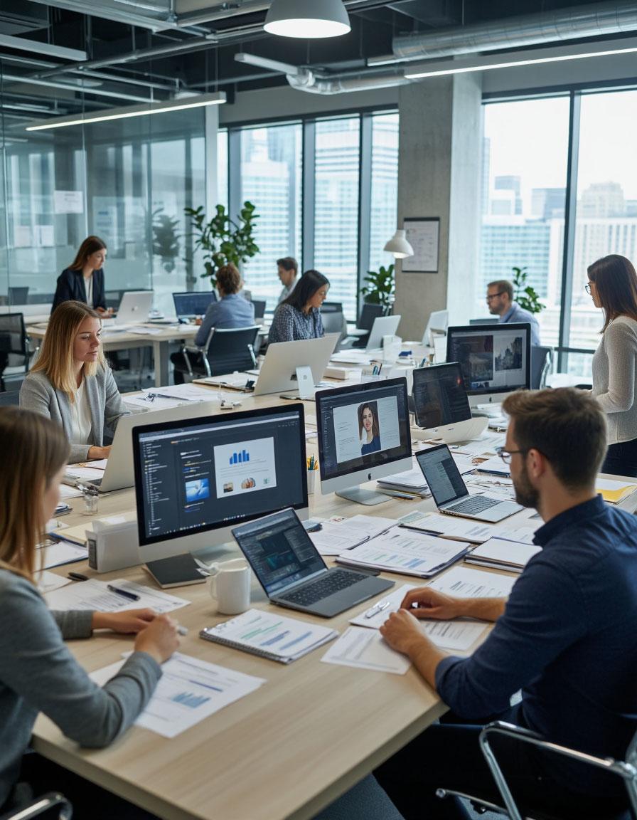 Кадровое агентство уникальных специалистов