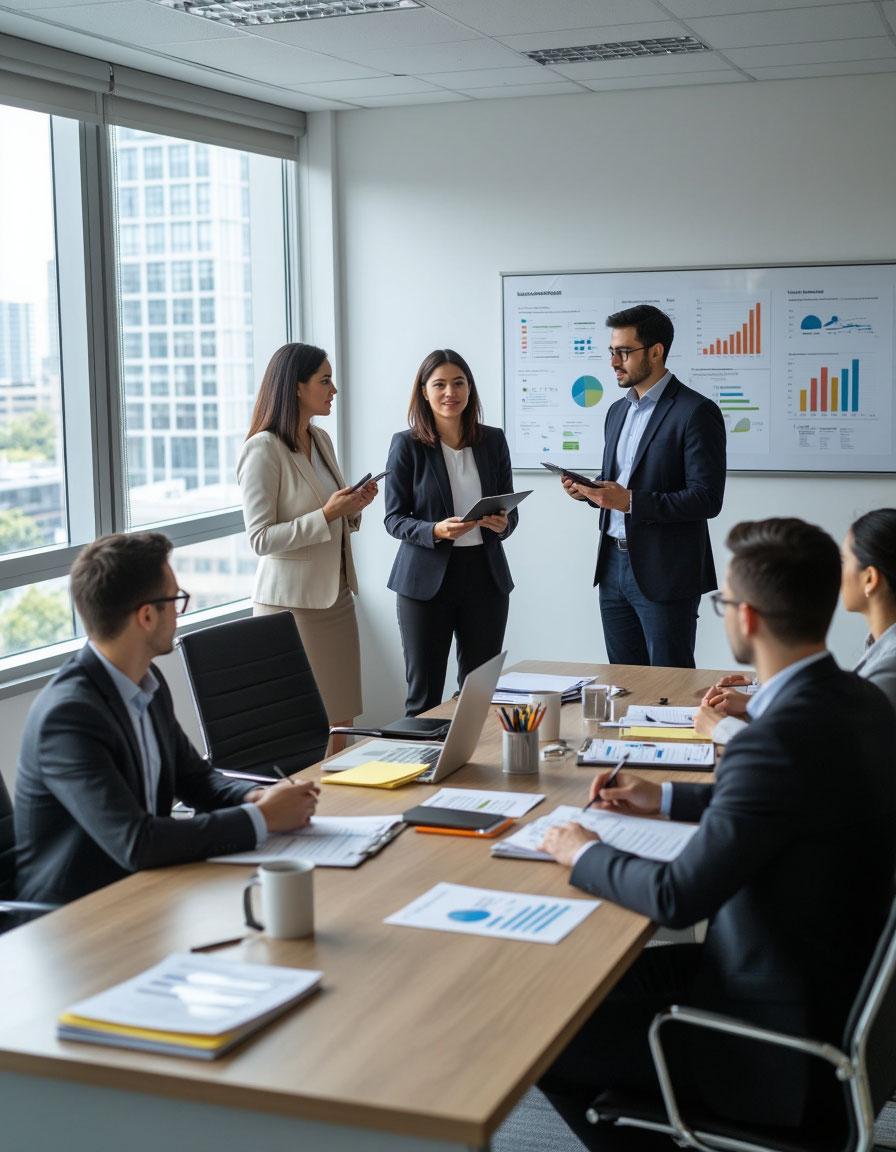 Подбор управленческого персонала