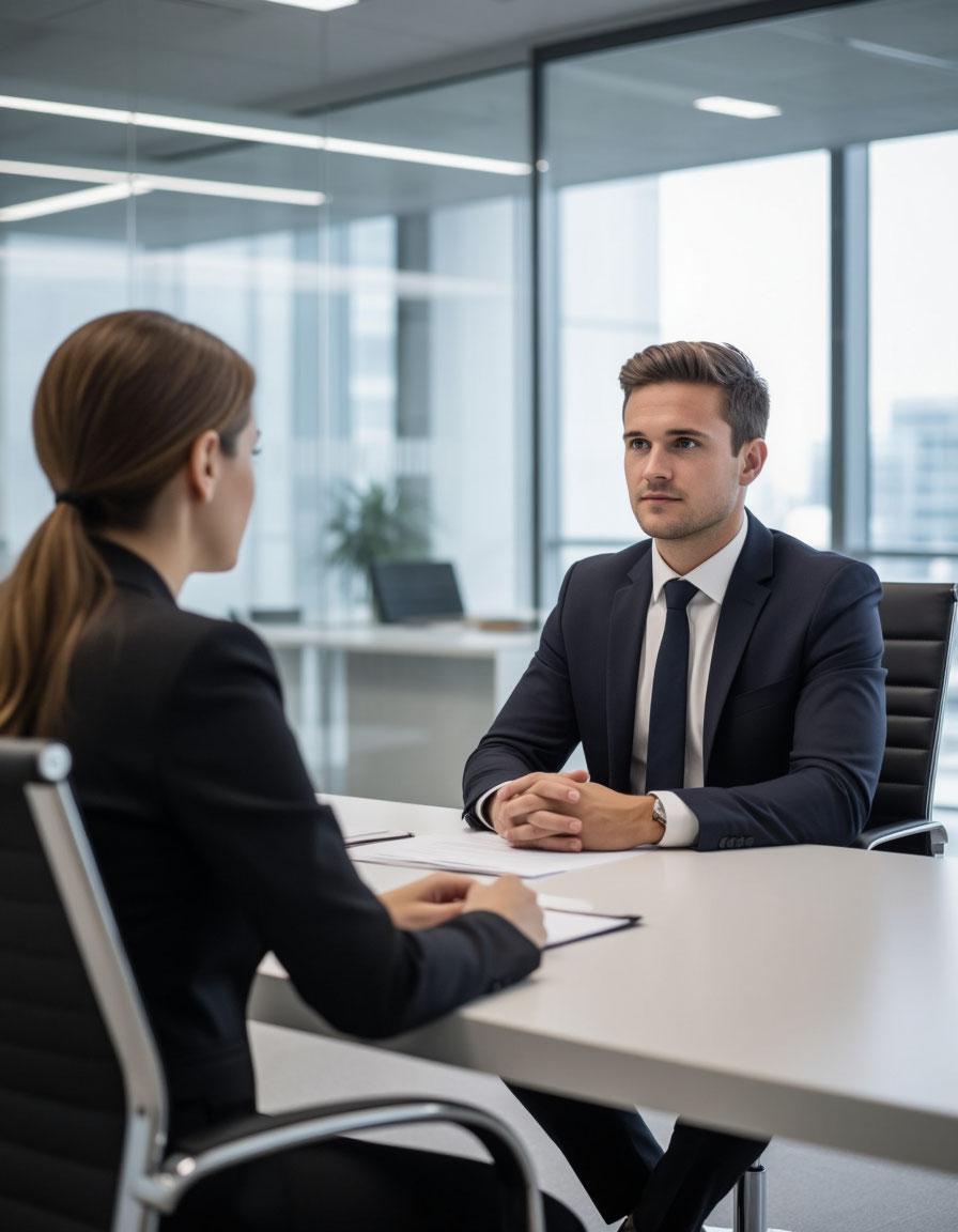 HR-менеджер по подбору персонала