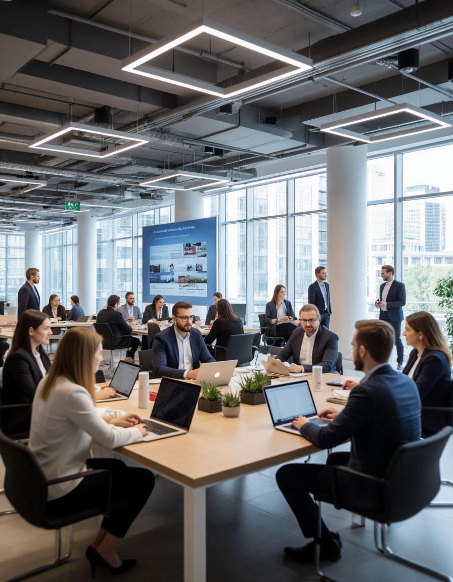 Подбор персонала в Москве: стратегии успеха для вашего бизнеса