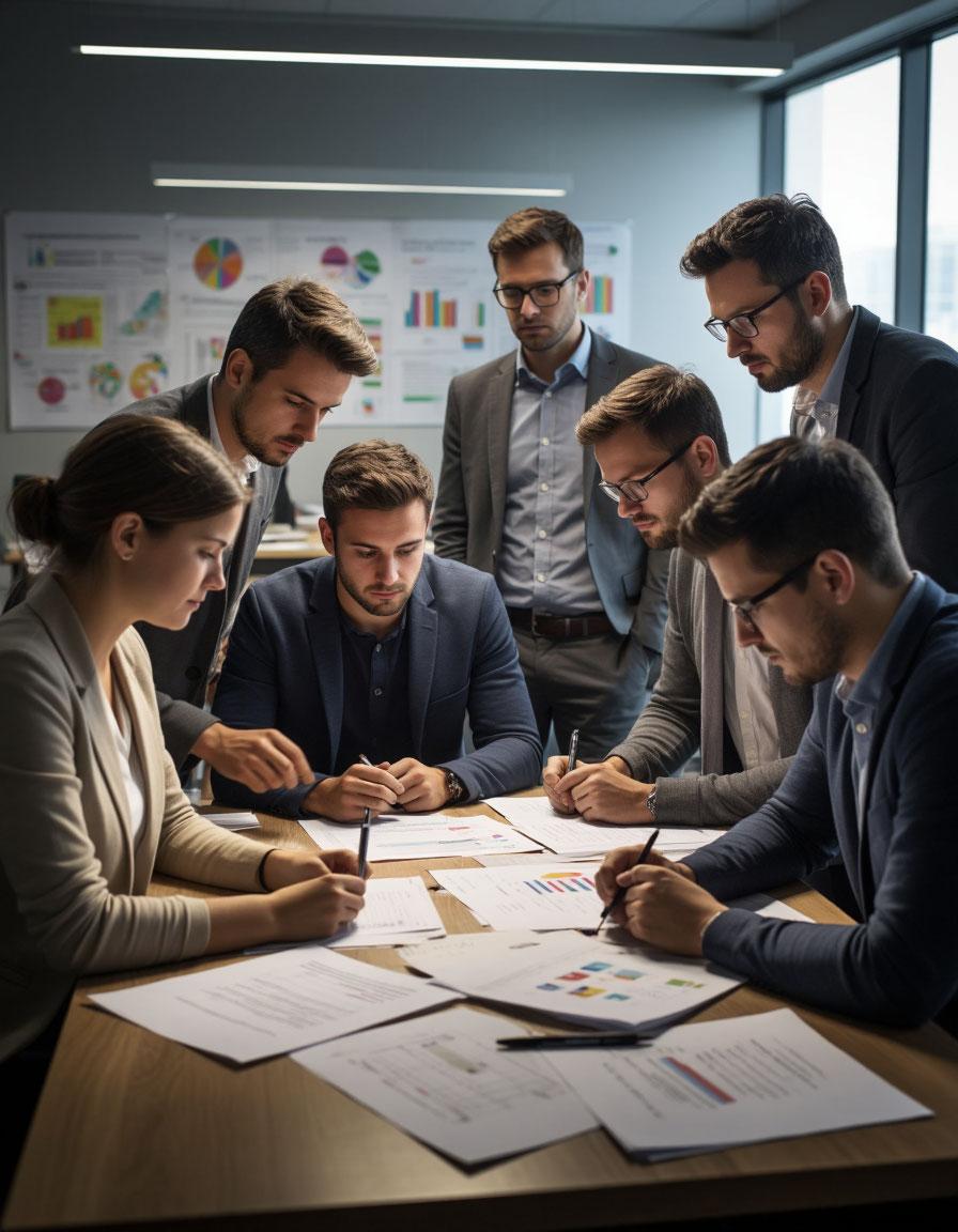 Критерии подбора кадров