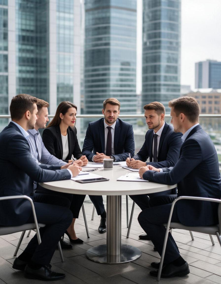 Подбор технического персонала