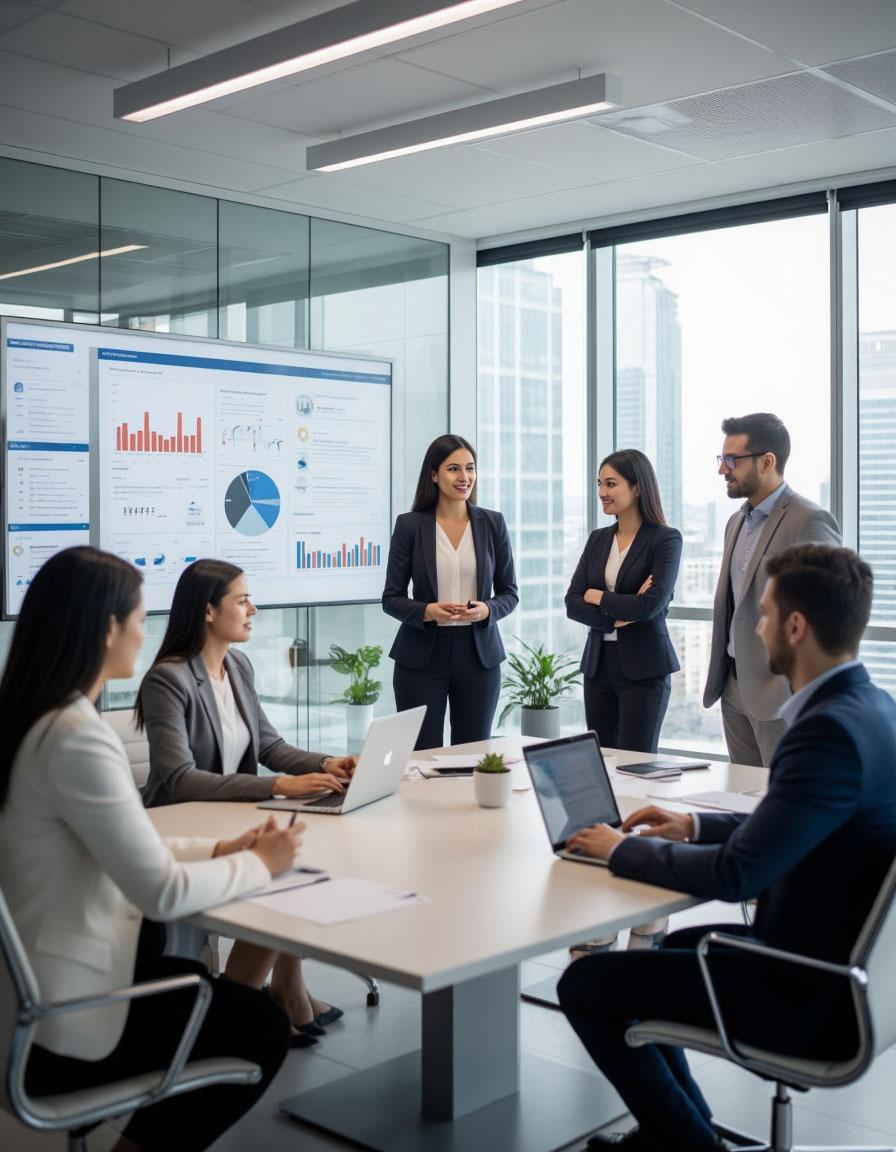 Поиск специалистов: стратегии и решения для вашего бизнеса