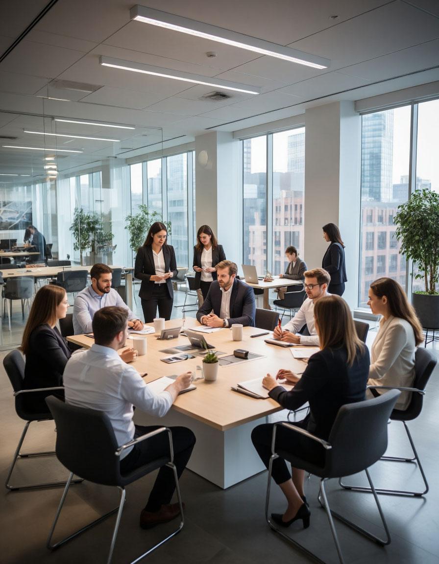 Опыт подбора персонала