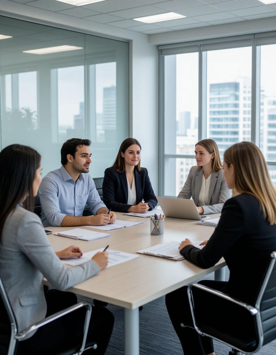 Консультант по подбору персонала