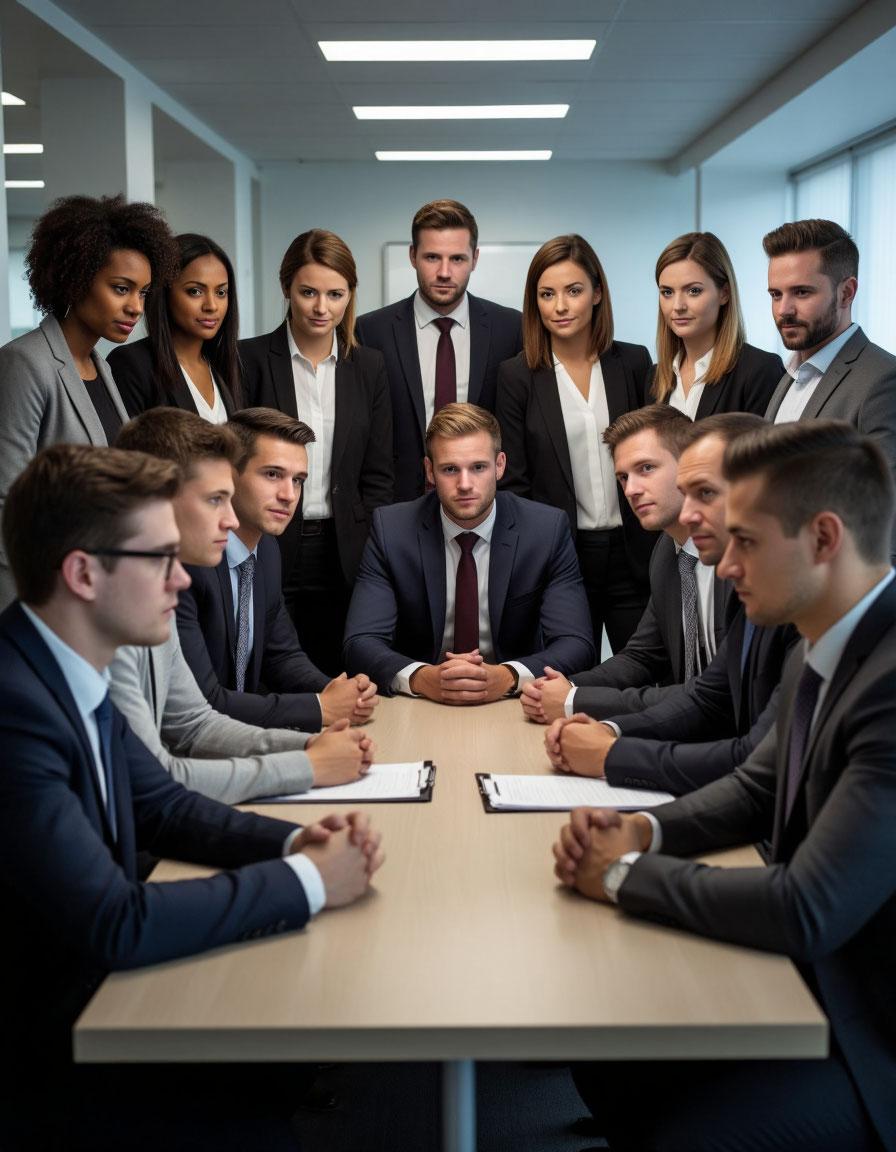 Подбор кадрового резерва