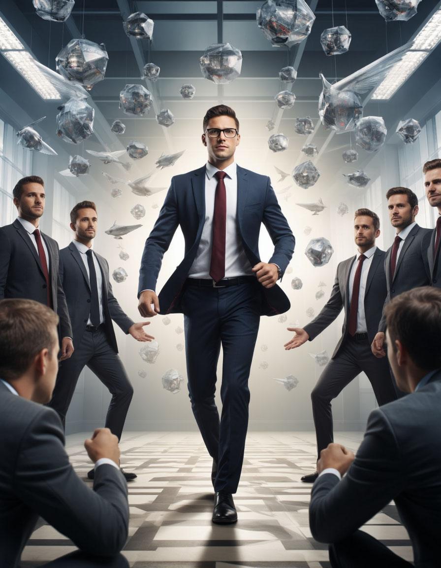 Найти начальника: Как обеспечить компании сильное руководство