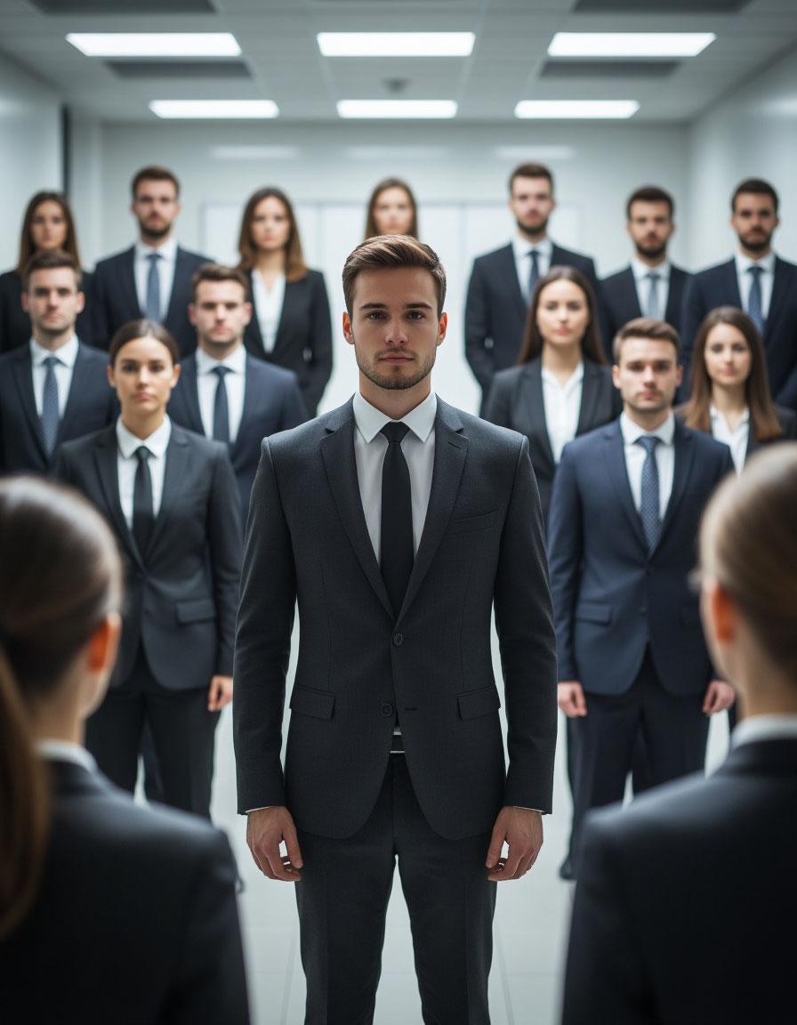 Кадровый подбор: искусство находить идеальных сотрудников для вашего бизнеса