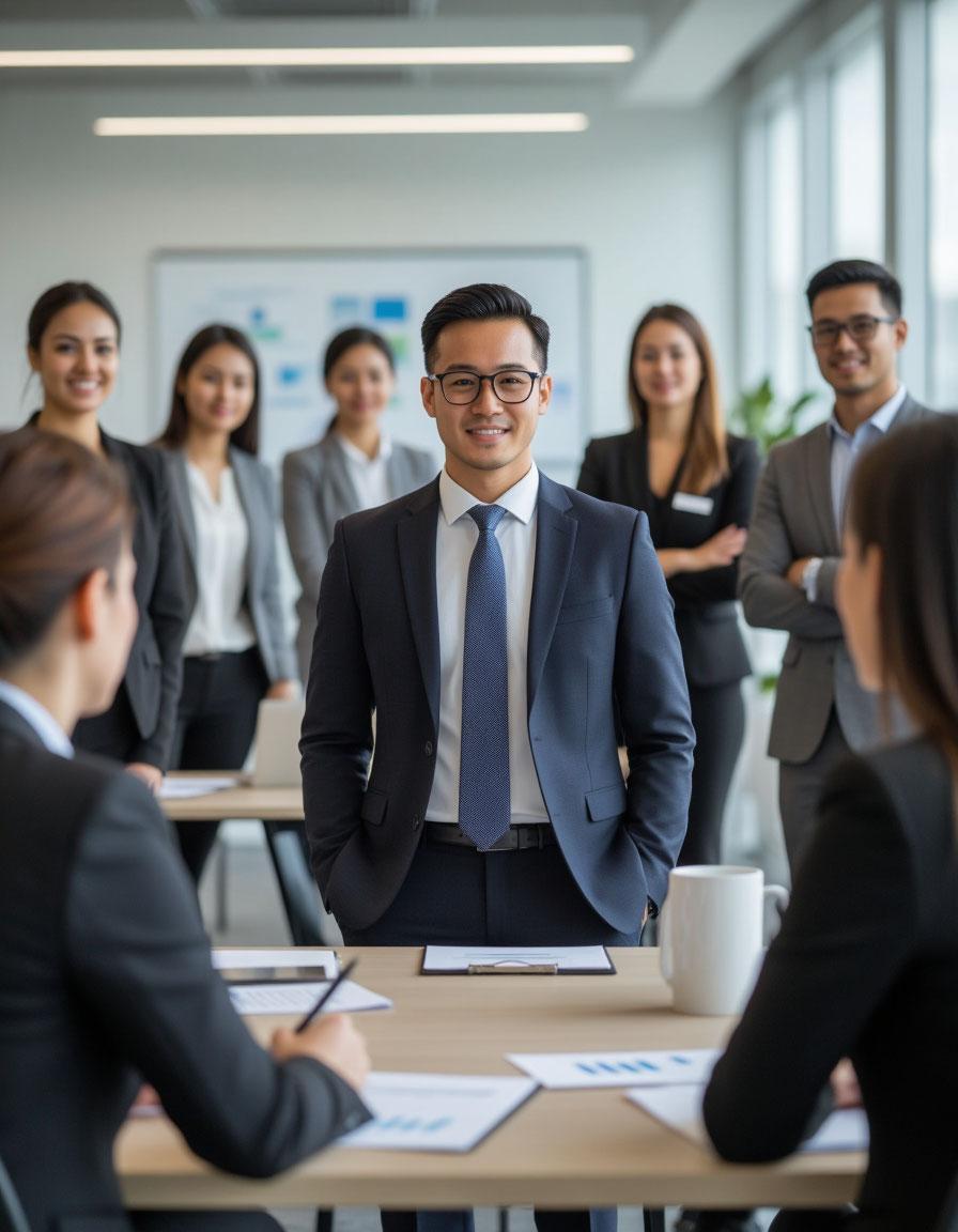 Подбор помощника: ключевые аспекты успешного найма для вашего бизнеса