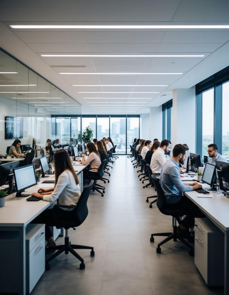 Подбор ведущего персонала