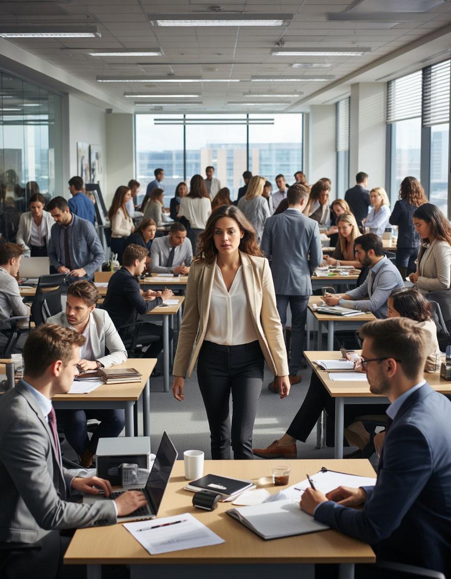 Поиск сотрудников и работников