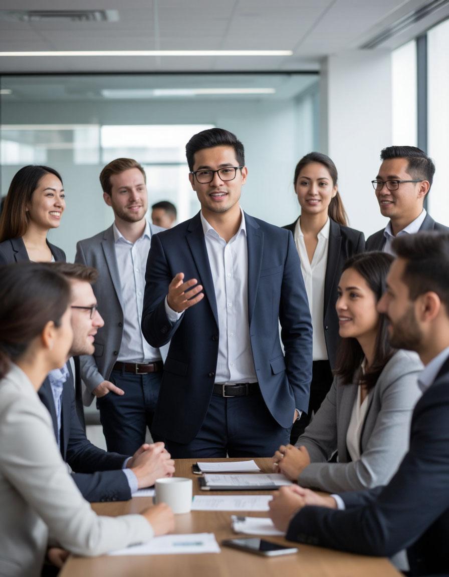 Поиск помощника: как найти надежного сотрудника для вашей команды