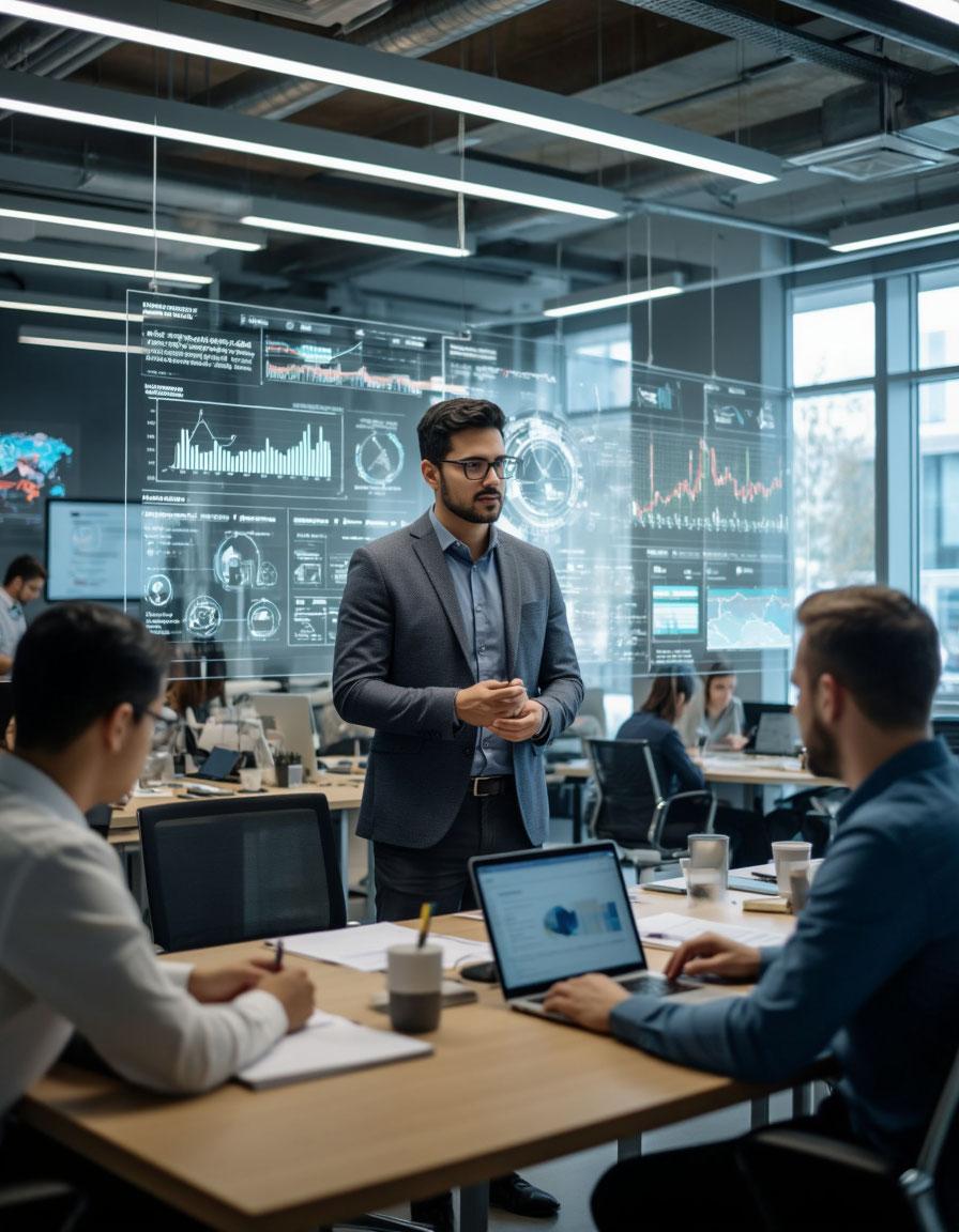 HR-компания: Ключевой партнёр в развитии вашего бизнеса