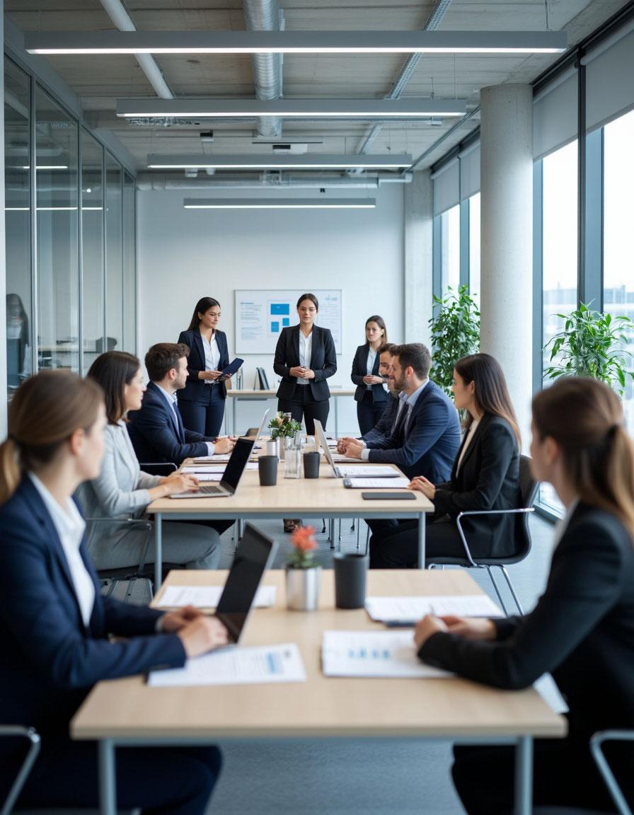 Поиск и найм персонала