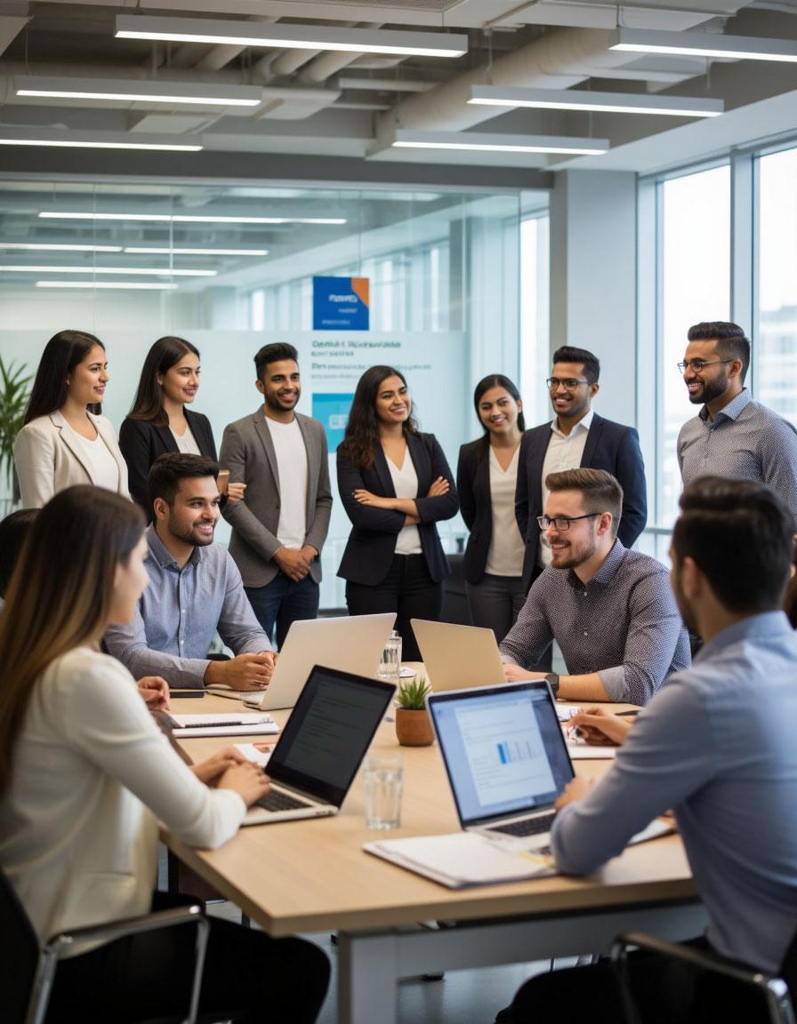 Подбор и адаптация сотрудников