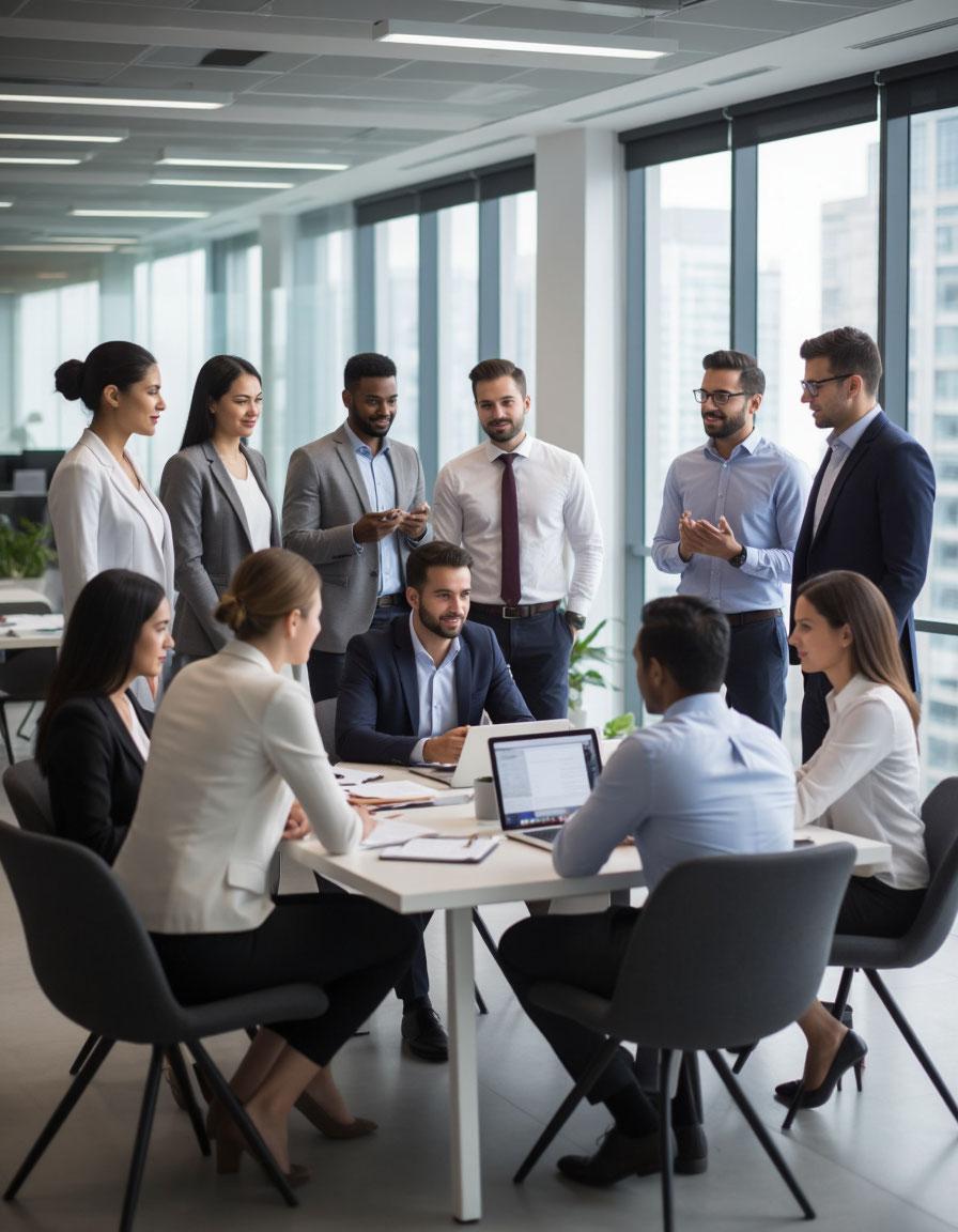 Профессиональный найм персонала