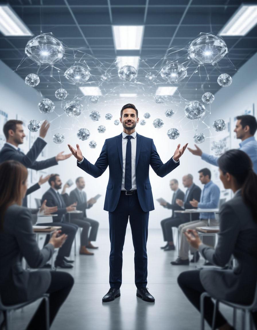 Менеджер по подбору персонала: Ключевой игрок в успехе компании