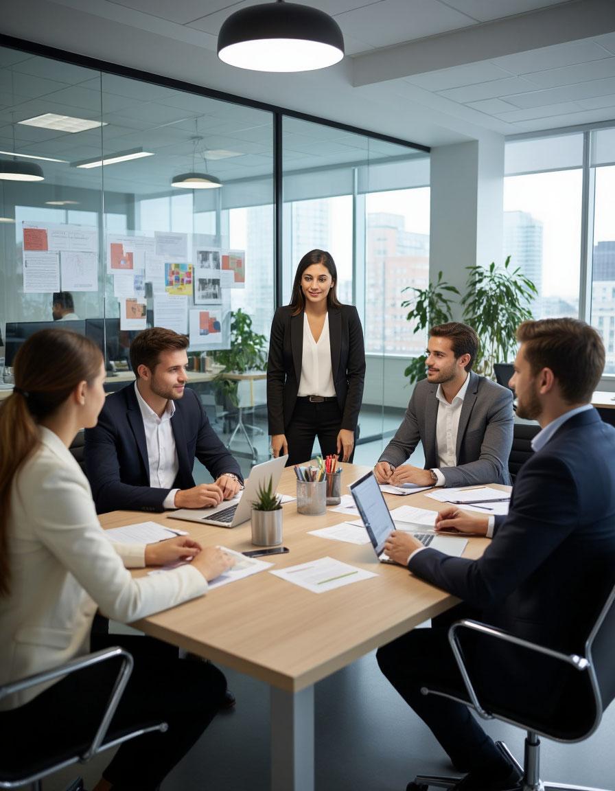 Набор и Подбор Персонала