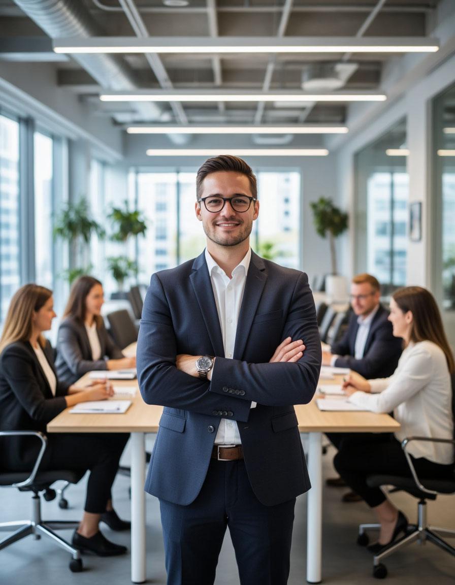 Профессиональный рекрутер персонала