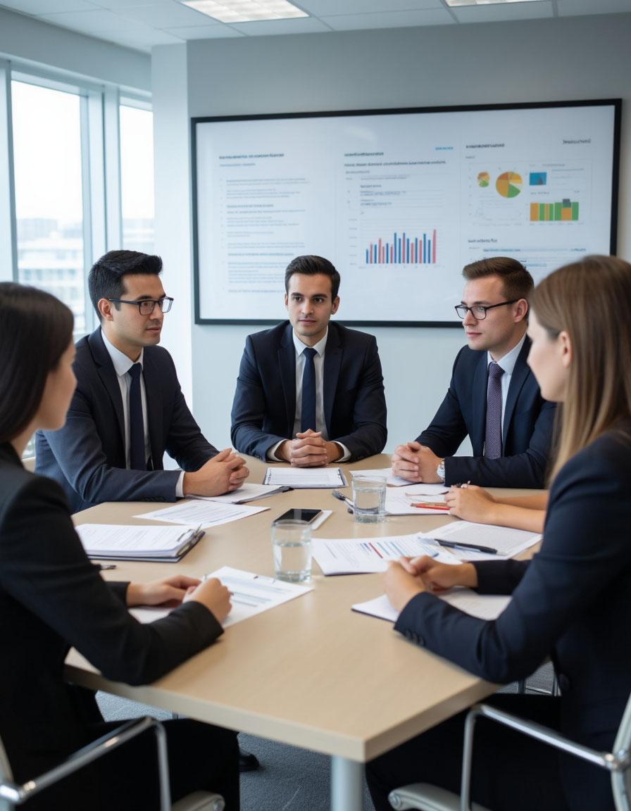 Компании по набору персонала