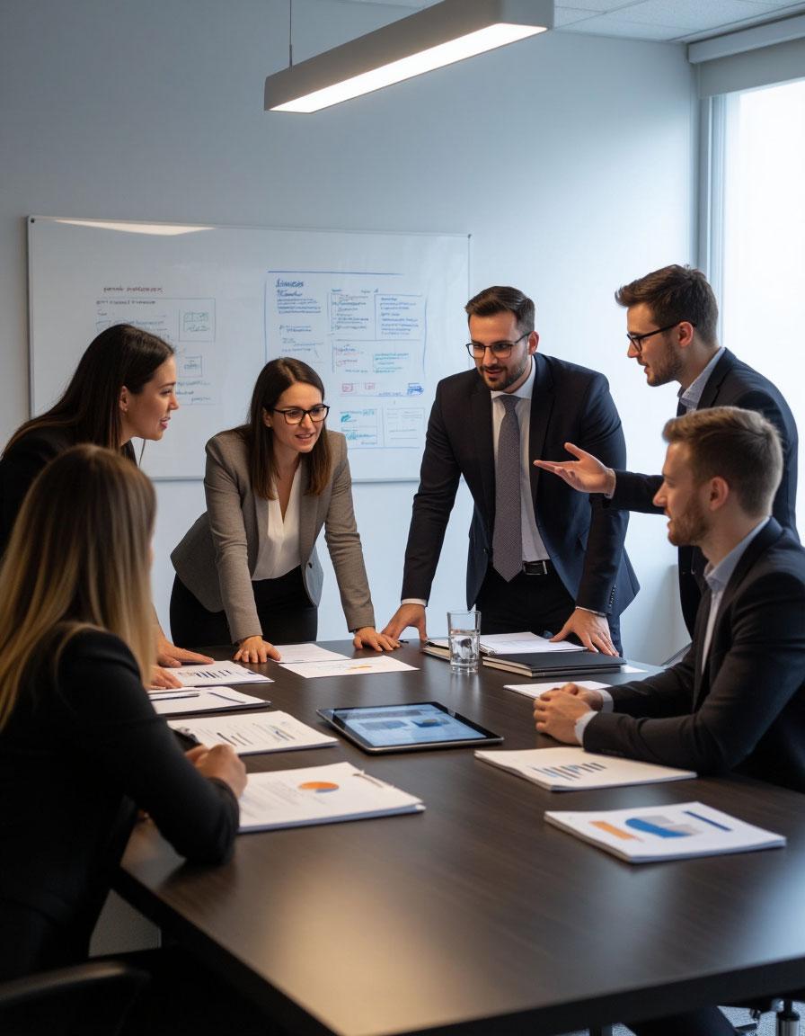 Предложение подбора персонала