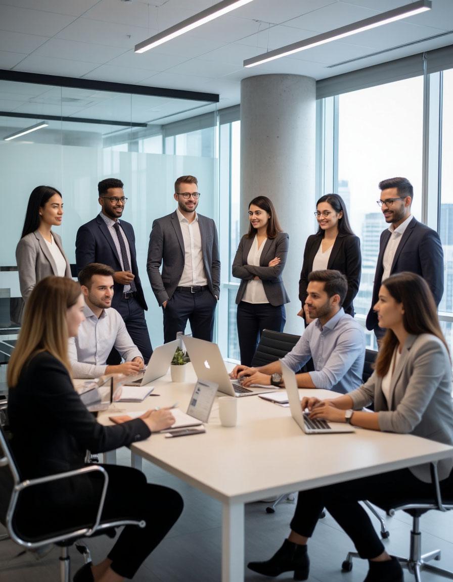 Поиск специалистов рынка