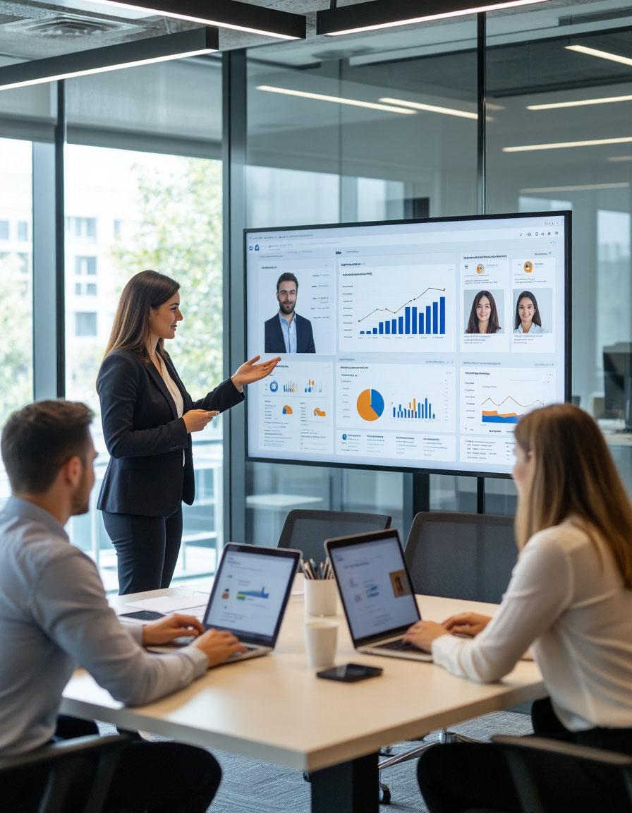 Отдел подбора и адаптации персонала