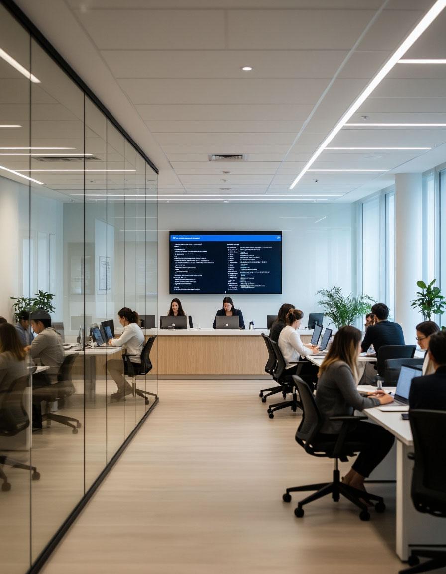 Найти наемных работников