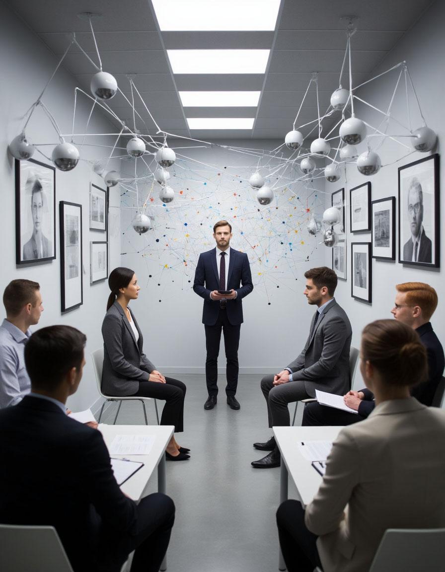 Кандидат кадрового агентства