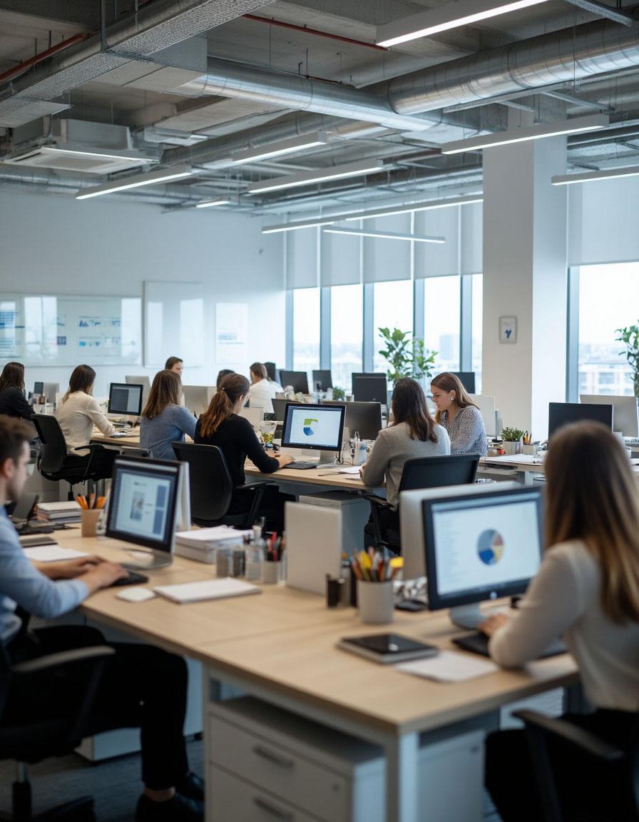 Как работают кадровые агентства