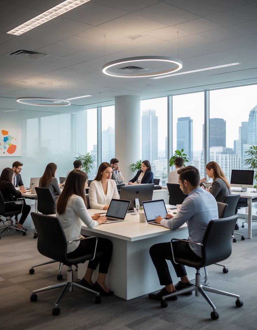 Кадровые услуги: ключ к эффективному управлению персоналом