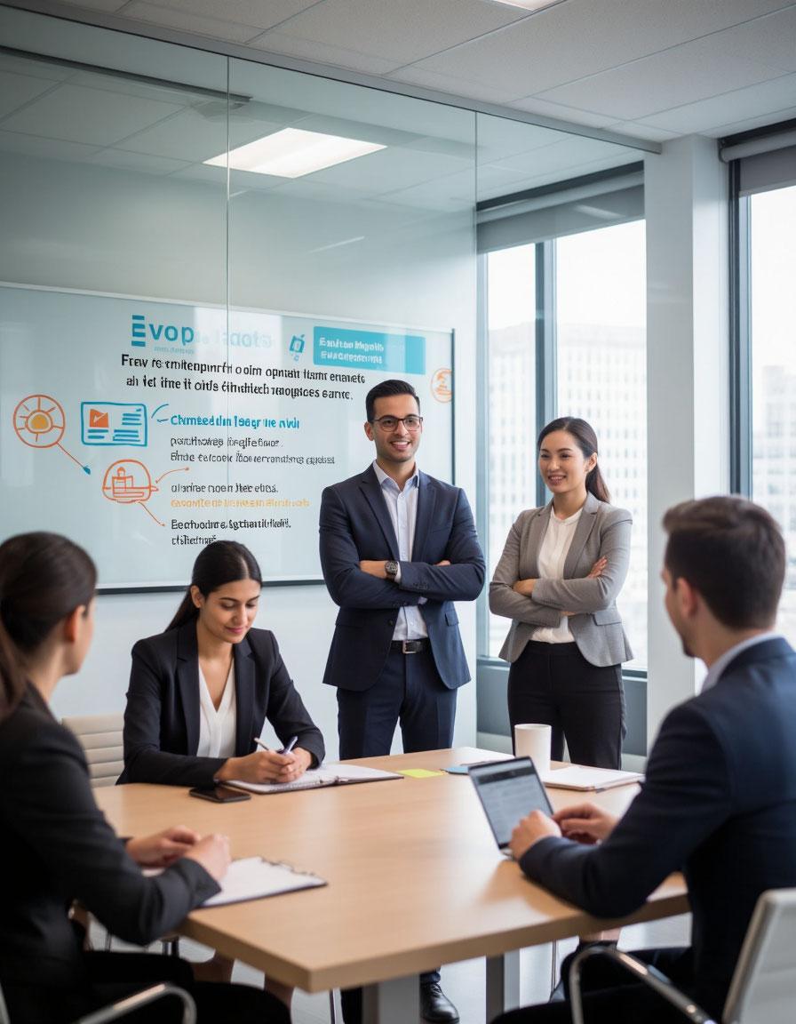 Что такое EVP (ценностное предложение работодателя) и как его «продать»