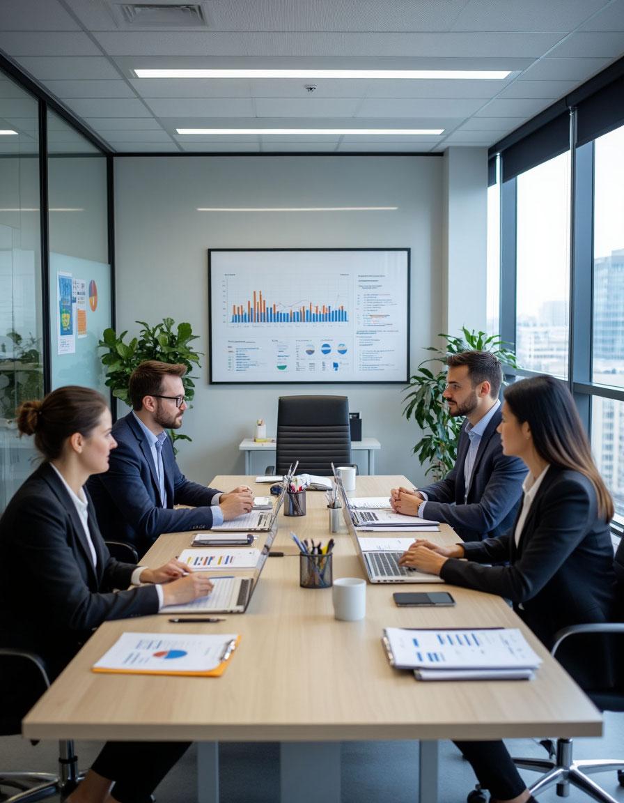 Подбор команды проекта